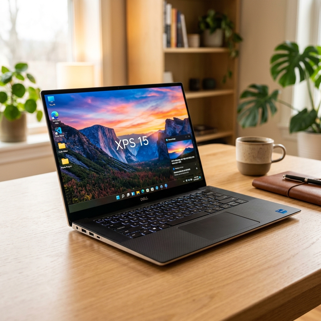 Dell XPS 15 9530