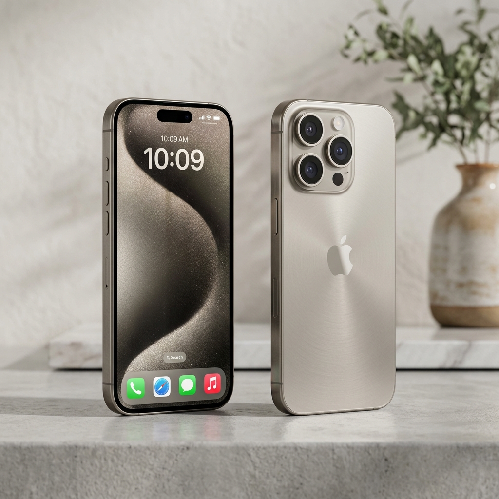 iPhone 15 Pro Max